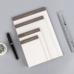 Printing <strong>Notepad</strong> With Cute Pattern Company Logo Line Mini Memo Notes to Do List Pads for Business Study Use - Product Image 4