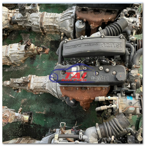 Automotive Rebuild New 4JB1 Engine <strong>Turbo</strong> 4JB1T With Gearbox for Isuzu Cars - Product Image 6