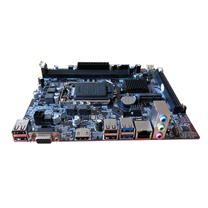 ICOOLAX Venta al por mayor Intel Core I3 I5 I7 Embedded Dual Core Series CPU DDR3 PC placa base - Product Image 4
