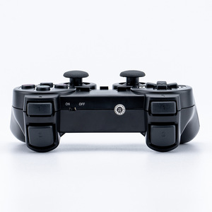 3 in 1 Controller Wireless 2.4GHz Joystick Gamepad con motore di vibrazione per PS3 PS2 e PC - Product Image 2