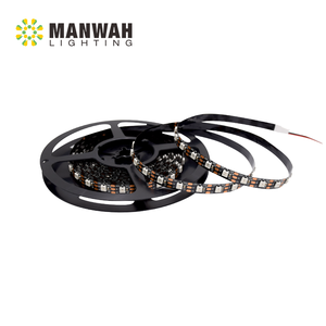 Colore sogno digitale RGB LED striscia 2812B DC5V indirizzabile IP68 rame PCB corpo certificata Epistar Chip 1M di lunghezza della voce decorazione - Product Image 2