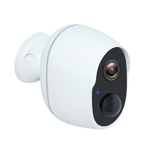 Qleung güvenlik kamera CCTV C04 Tuya Wifi akıllı yaşam App akıllı açık su geçirmez gece görüş Wifi kamera - Product Image 2