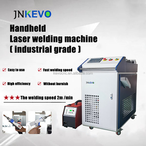 JNKEVO 3 in 1 Laser Cleaner <strong>Welder</strong> Cutter <strong>SS</strong> CS 1000W 1500W 2000W Fiber Laser <strong>Welder</strong> Price for Stainless Steel