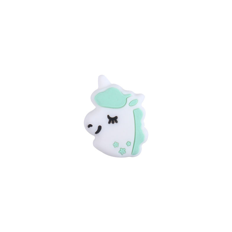 Verde unicornio