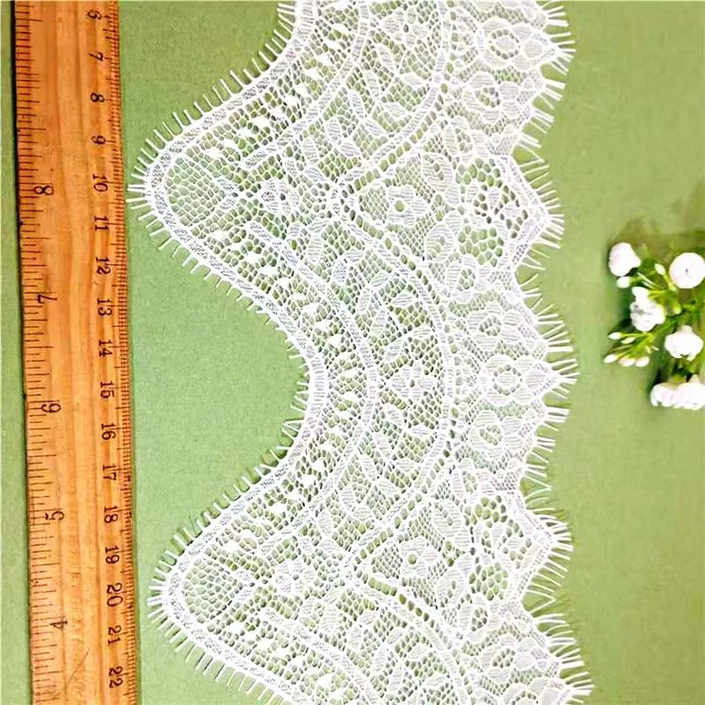 13cm White