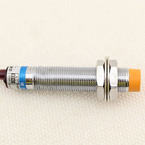 ALJ12A3-4-Z/N1N2N3P1P2P3D12J/A1A2A3 индуктивный датчик приближения M12 4/5 мм 2/3/4 провода PNP NPN IP67 ALJ12A3-5-Z/N1N2N3P1P2 - Product Image 2