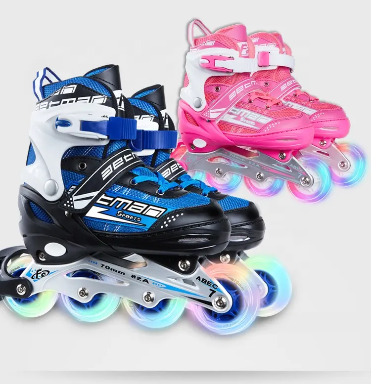 Arrivée Pas Cher Enfants Patins à roulettes Chaussures Haute Performance Nouveau