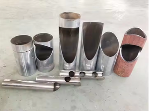 Small Automatic Laser Tube <strong>Cutter</strong> Easy-to-Operate for Rectangular &amp; Round Carbon Steel &amp; Alloy Materials Core Component Motor - Product Image 6