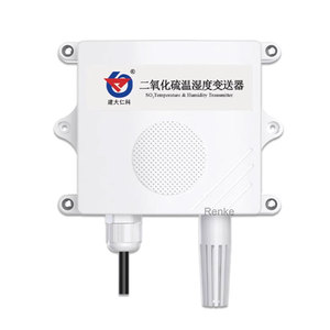 Renke Wifi / Analog / <strong>RS485</strong> Sulfur Dioxide Meter Gas Detector So2 Gas <strong>Sensor</strong>