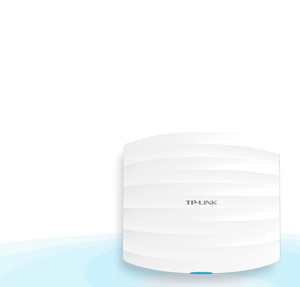 TP-LINK TL-AP302C-PoE 300เมตรองค์กรไร้สายเพดาน AP จุดเชื่อมต่อไร้สาย Wifi Poe แผง AP