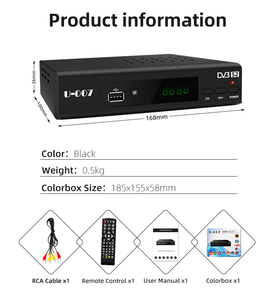 DVB-S2 CATVボックス低価格デジタルTVボックス衛星IPTV放送プログラムWifi機能DVB S2