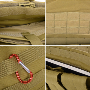 Bán Buôn Biểu Tượng Tùy Chỉnh Chiến Thuật An Ninh Vest Với Phát Hành Nhanh Chóng Khóa Cá Nhân Thiết Bị Quốc Phòng - Product Image 3