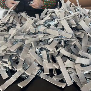 Custom-made <strong>Straps</strong> Webbing Band Ready <strong>Straps</strong> with Sewing and Buckle or <strong>Hook</strong> Accept Custom - Product Image 1