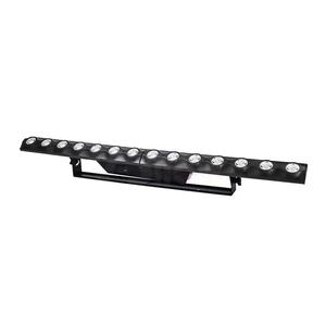 Ava ไฟเอฟเฟกต์สีขาวอบอุ่น3 In 1,ไฟเอฟเฟ็กต์สีรุ้งแบบ LED แบบ Linear Bar 14ชิ้น * 3W - Product Image 4
