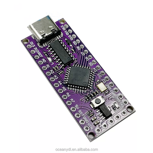 LGT8F328P LQFP32 MiniEVB Development Board Replace ATMEGA328 Nano V3.0 - Product Image 2