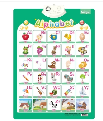 alphabet anglais 04