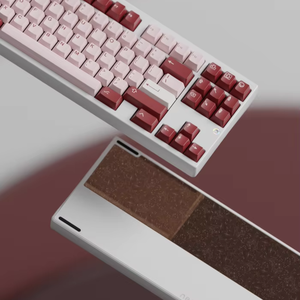 Neo80三模无线全数控铝壳多色机械键盘 - Product Image 1