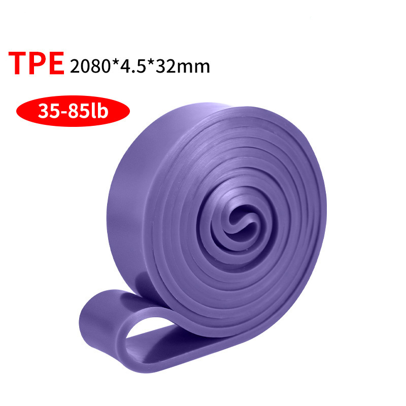 Violet/35-85lbs/Bandes TPE