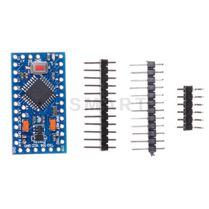 Pro Mini 328 atmega328 Modul Mini Pro ATMEGA328P-AU 5V 16MHz 3,3 V 8MHz Ersetzen Sie das ATMEGA128 Development Board