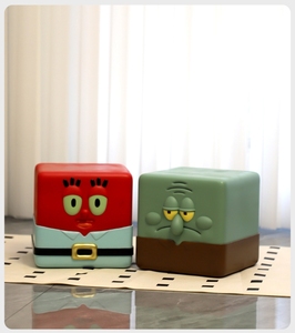 เก้าอี้สตูลหน้าประตูสำหรับทางเข้าบ้านเก้าอี้เด็กตัวเล็กตาข่ายสีแดง - Product Image 6