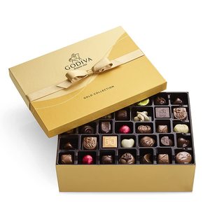 Nova Sensationsチョコレート用小型クリエイティブリジッドクラムシェルボックスマットラミネーションエンボス加工食品用ウェディングペーパー - Product Image 3