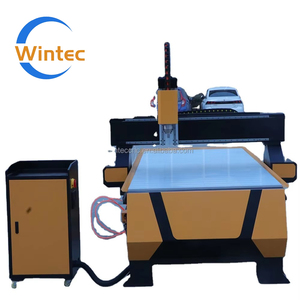 Controlador DSP CNC enrutador 4 ejes 3D CNC máquina de carpintería para la fabricación de moldes de barcos