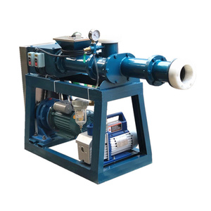 耐腐蚀粘土陶瓷挤出机帕格磨粘土真空挤出机泥浆搅拌机 - Product Image 2