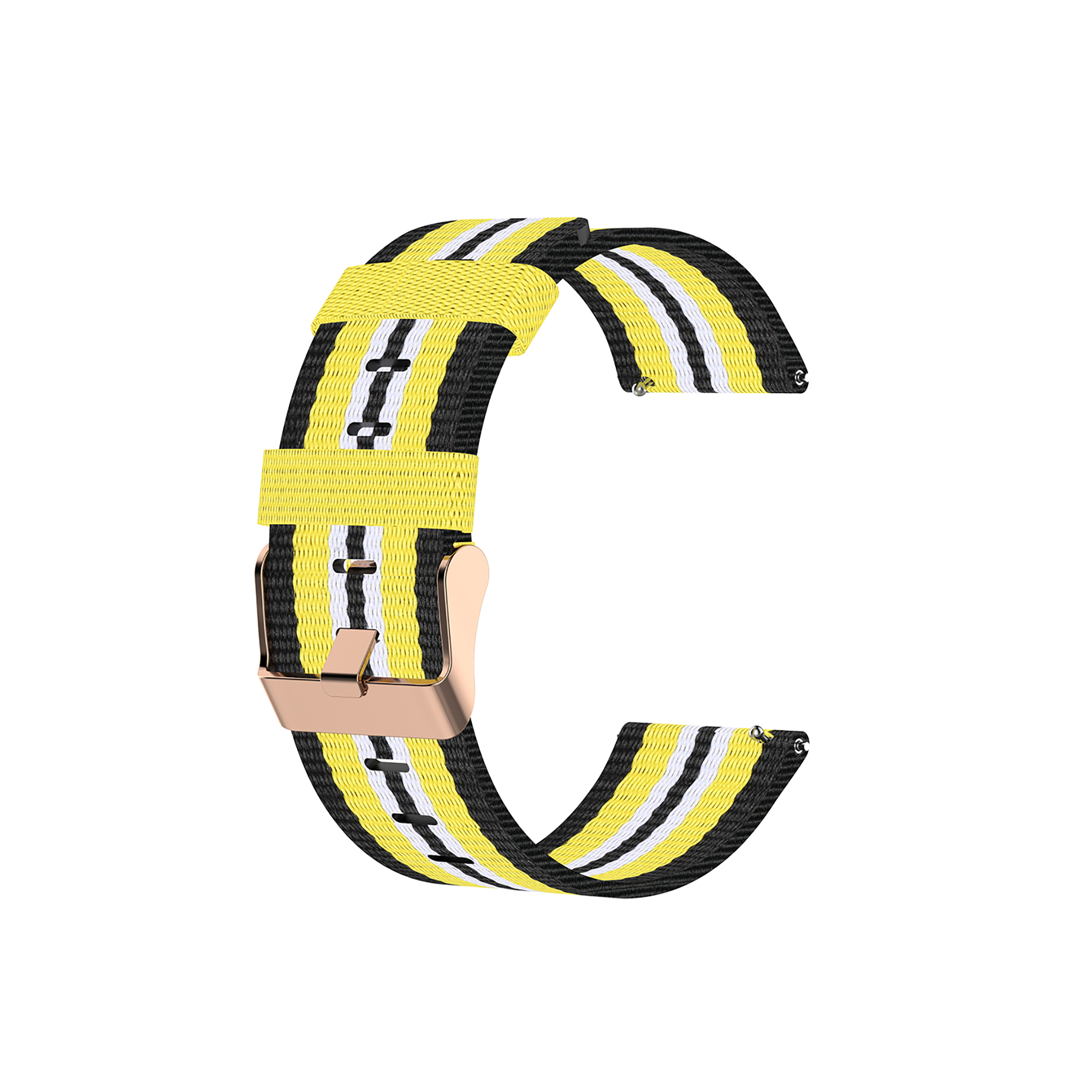 Black yellow