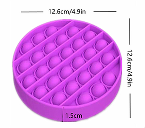 Itme kabarcık Fidget duyusal oyuncak özel ihtiyaçları stres rahatlatıcı - Product Image 4