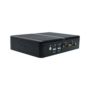 Three Displays 2 DMI +DP <strong>Support</strong> 2 X DDR4 RAM,max 64GB Intel Core I3-10110U Processor Fanless <strong>Mini</strong> <strong>PC</strong>