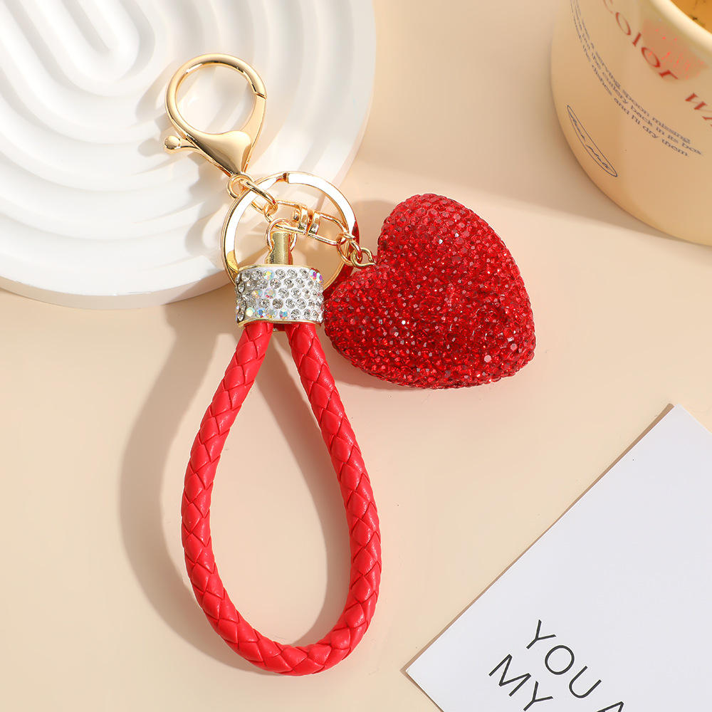 ความรักสีแดงสด