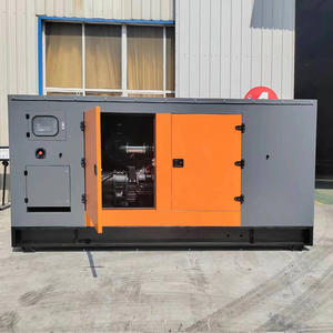 Chứng nhận CE 250Kw 300kw 400kw Máy phát điện khí sử dụng động cơ khí weichai - Product Image 2