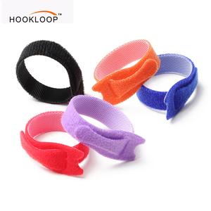Custom Reusable Cable <strong>Binding</strong> <strong>Hook</strong> and <strong>Loop</strong> Elastic Self-Adhesive Multi-Purpose <strong>Hook</strong> and <strong>Loop</strong> <strong>Strap</strong>