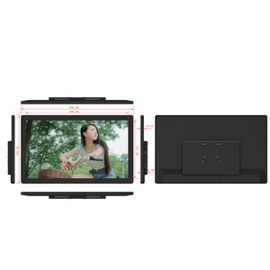 27 Inch <strong>Android</strong> Wifi Digital Photo <strong>Frame</strong> Advertising <strong>Display</strong> Intelligent Electronic Photo <strong>Frame</strong> - Product Image 6