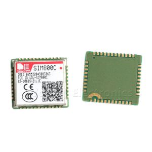 IC <strong>module</strong> wireless communication transceiver <strong>GSM</strong> GPRS SIM800C <strong>module</strong> SMS development board replace <strong>SIM900A</strong> - Product Image 1