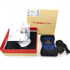 Euleia TabScan T6MDI2-Programmierer für GM Cadil * c unterstützt OEM-Software-Vollsystem-Auto diagnose scanner