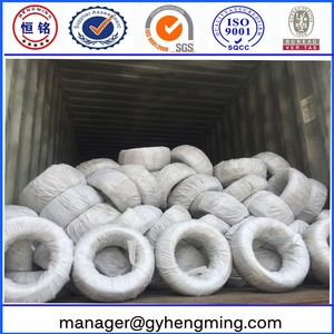 Dây Sắt Thép Mạ Kẽm 10 Thước Cho Dây Ràng Buộc Trong Vườn - Product Image 3