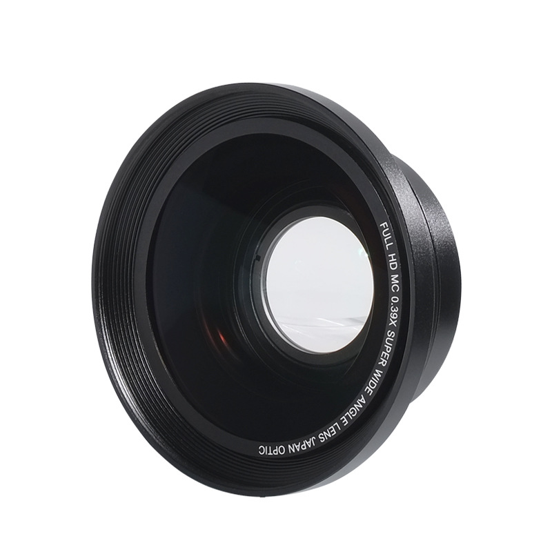 Wide-angle lens combination W1