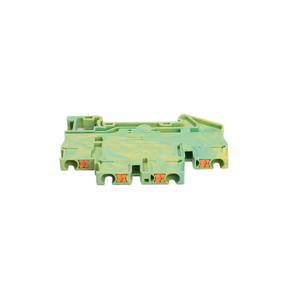 26-12AWG morsettiera Push-In a doppio strato RPTTB2.5-PE guida DIN In Nylon di rame per applicazioni di molle automobilistiche - Product Image 4