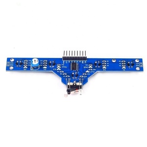 Modulo di tracciamento sensore fotoelettrico di rilevamento a infrarossi a cinque canali YIXINTAI - Product Image 5