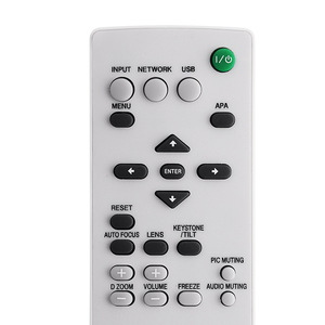 RM-PJ6 sostituire telecomando adatto per Sonyy proiettore LCD VPL-ES4 VPL-ES1 VPL-EX7 VPL-ES2 RM-PJ5 RM-PJ7 PJ4 PJ2 - Product Image 2