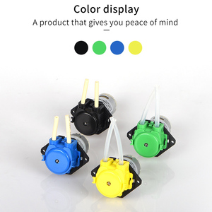 Kamoer NKP 3 Rollen Himbeer Pi Arduino Spender Miniatur motor zu öffnender Kopf mehrere Arten mikro fluid ische Peristaltik pumpe