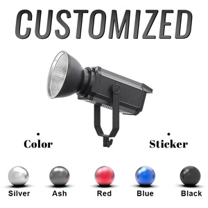 200W LED RGB Video <strong>Light</strong> APP Control 2700-6500K CRI&gt;95Ra 14 <strong>FX</strong> Lighting Mode for Photo Studio Video Lighting - Product Image 4