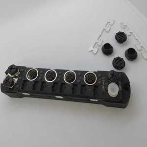 <strong>Source</strong> Supplier Production M8 4Pin Male and Female Power Port Electrical Equipment with 1 x M8 4Pin Male and 1 x M8 4Pin Female - Product Image 4