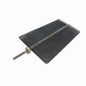 MMO Coating Titanium Plate Anodo para Hho Generator e Hypochlorous Acid Generator - Product Image 1