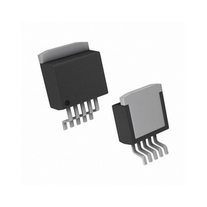 Chip de marca/NOPB Buck SIMPLE SWITCHER Regulador de conmutación IC Positivo Ajustable 1 Salida LM2596SX-ADJ TO-263 - Product Image 1