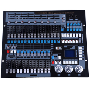 China Factory PRO Stage Lighting <strong>Controller</strong> 1024 <strong>Dmx512</strong> Console Dmx <strong>Computer</strong> <strong>Controller</strong> for Bar Disco Hotel Wedding - Product Image 2
