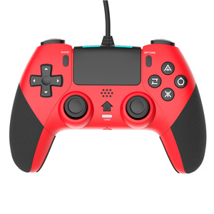 Controlador de PC para controlador ps4 controlador con cable para consolas ps4 - Product Image 3