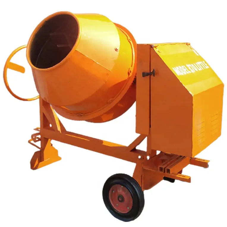 Tipo brasileiro misturador de concreto 400 litros valor de origem de vietnã dupla ou única polia cinto depender de cada tambor