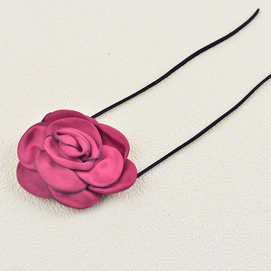 Pulsera de flores de rosas